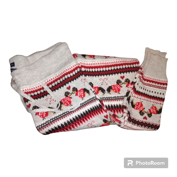 American Eagle Ahh-Mazingly Soft Knit Pajamas Pants - Picture 2 of 2